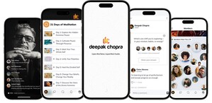 Deepak Chopra Launches Official Membership Platform for Conscious Living